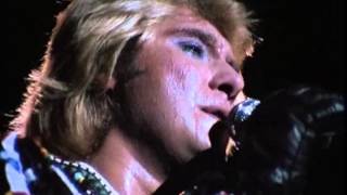 Johnny Hallyday - Requiem pour un fou ( Pavillon de Paris 1979 ) + Paroles