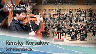 Download lagu Rimsky-Korsakov / Scheherazade　リムスキー = コルサコフ / シェヘラザード　オーケストラ・リベルタ mp3