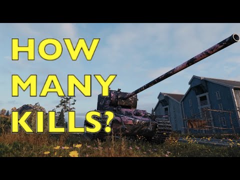 WOT - So Many Kills So Fast! | World of Tanks