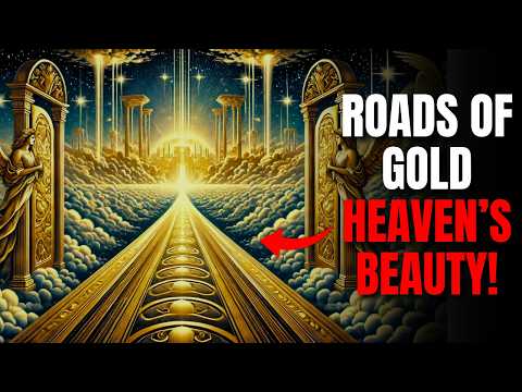 Roads of Gold & Gates of Pearl: The Heavenly Materials Explained