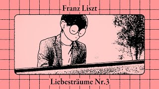 Download lagu リスト: 愛の夢 第３番/Liszt: Liebesträume Nr.3【アニメーションMV】 mp3