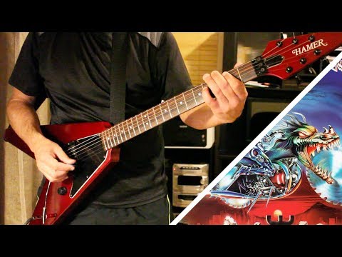 How to get the "Painkiller" GUITAR TONE - Glenn Tipton (Judas Priest) - Bias Amp & Bias FX