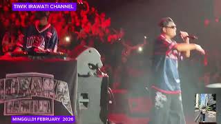 Download lagu ||NDX.AKA||CINTAKU TAK TERBATAS WAKTU||HONGKONG WINTER MUSIC FEST 2026||QUEEN ELIZABETH STADIUM😍😍|| mp3