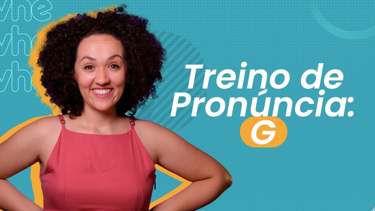 O segredo para pronunciar o G corretamente em Espanhol: Lista de Palavras