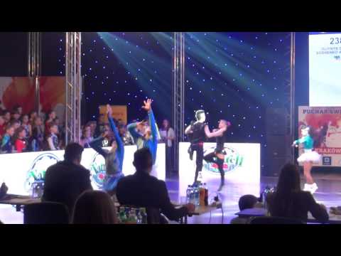 OLIYNYK Dmytro - SOSHENKO Anastasiia  FILIPAS Serhii - FILIPAS Sofiia