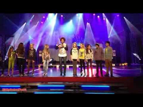 Kiddy Contest 2013 Allstars - Der Hammer