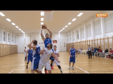 Újabb kosárlabda győzelem
