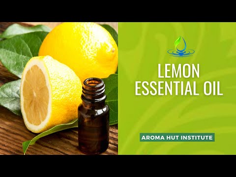 Lemon Essential Oil Uses and Benefits