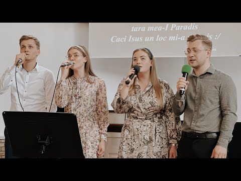 Tu din vânturi faci solii - Elim Ratingen