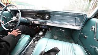One-Owner 1965 Chevrolet Impala SS Driving Video 1