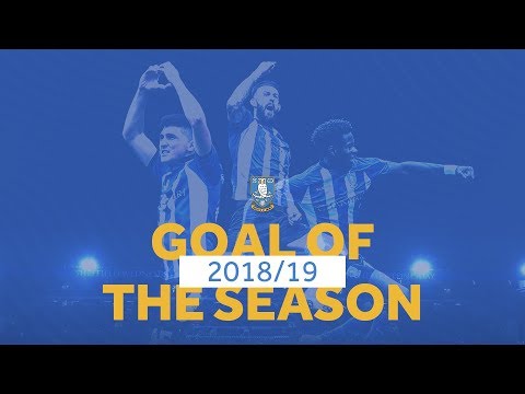 WOW! Sheffield Wednesday's Goal of the Season contenders!