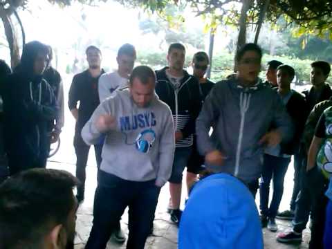 Klone vs AJ -Cuartos- FULLRAP ALMERIA II