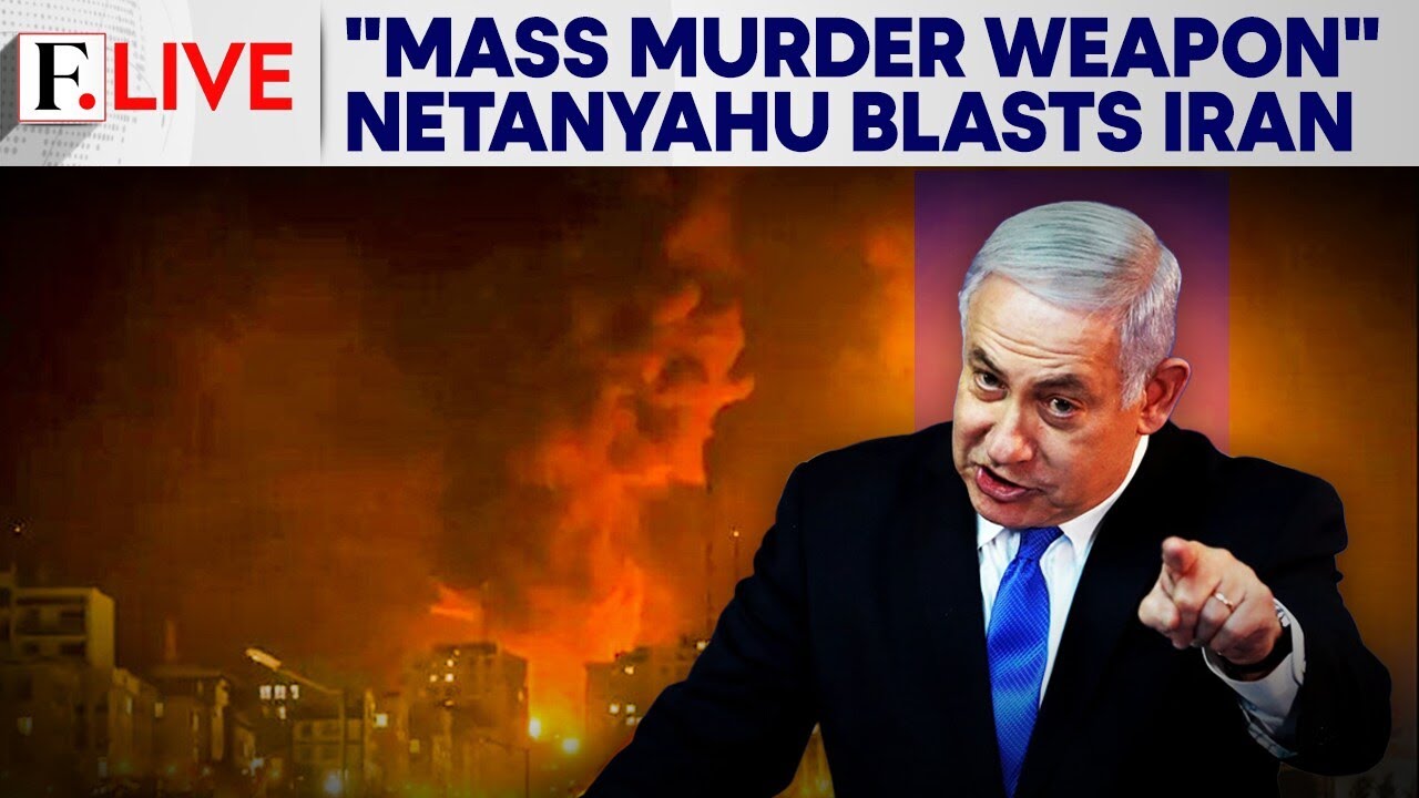 Trump Issues 48 Hours Warning As Iran Warns Total Hormuz Shutdown | Firstpost Live