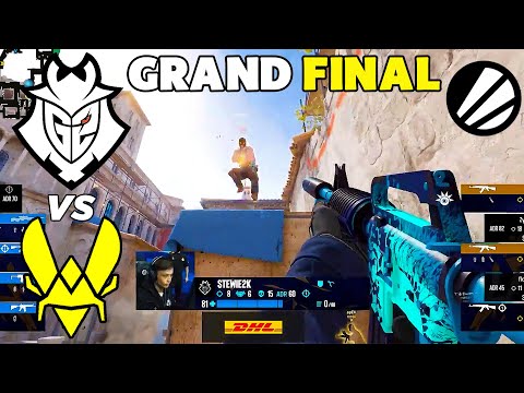 EPIC GRAND FINAL! - G2 vs Vitality - HIGHLIGHTS - IEM Dallas 2024 l CS2