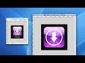 Creating the iTunes Icon with Photoshop