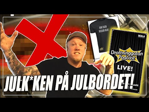 ÄLGPECK, LIVEPODD OCH PATREON-REET