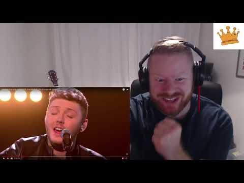 James Arthur sing Abba's SOS | Live Week 8 | The X Factor UK 2012 | PW Live Reaction
