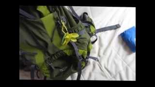 Tourenrucksack Deuter ACT lite 45 + 10 SL