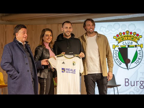 🎙 Presentación Filip Malbašić