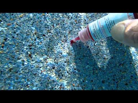 2015 05 13   Dye test Florence AZ