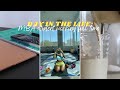 DAY IN THE LIFE MBA Student Working Full Time