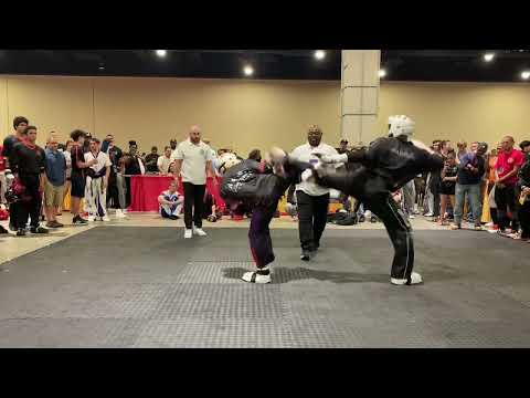 Zach Winder vs Darren Payne