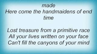 Crowded House - Fame Is Lyrics