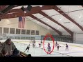 Josh Graves-Defenseman #8/Northland Pines High School 
