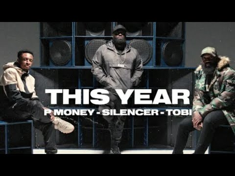reaction to P-money This Year ft Silencer & Tobjizzle