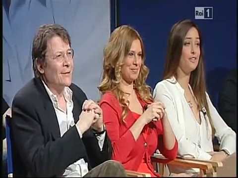 LA FINESTRA DI ALICE a "Cinematografo" di Gigi Marzullo, 4 maggio 2013, su RAI1