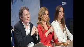 LA FINESTRA DI ALICE a &quot;Cinematografo&quot; di Gigi Marzullo, 4 maggio 2013, su RAI1