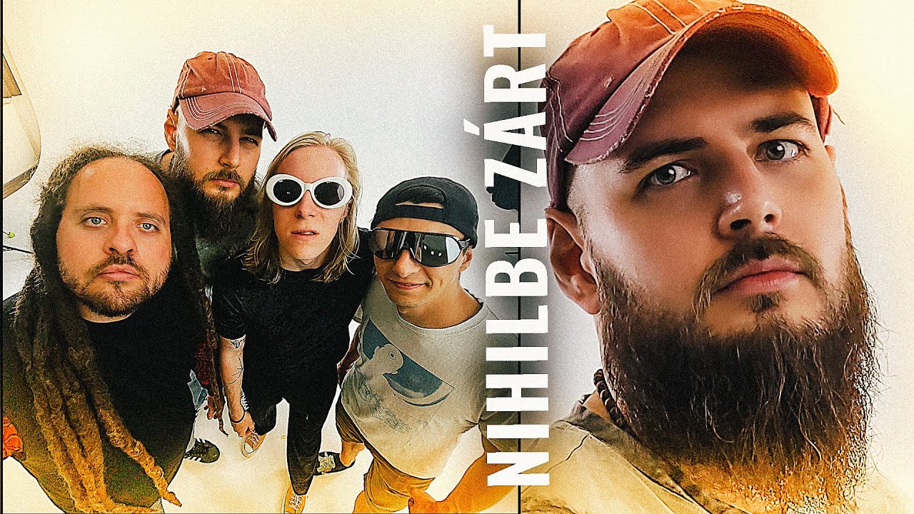 𝗕𝗥𝗜𝗡𝗭𝗔 𝗜𝗠𝗣𝗨𝗟𝗭𝗔 🎤🤘 | NIHILBE ZÁRT 📢 [hivatalos videó] [2023]