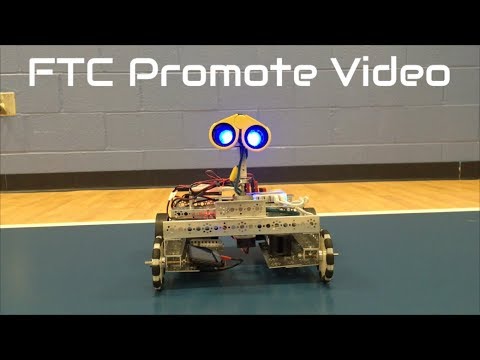 FTC Robotics Promote Video thumbnail