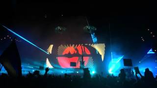 Above & Beyond - Salva Mea 2.0 vs. Sticky Fingers Live at Escape 2015