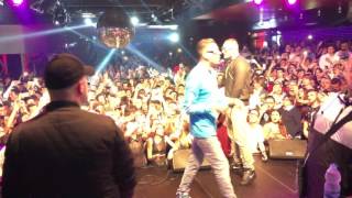 Marracash &amp; Guè Pequeno - Insta Lova live @ Setai Club - 18 marzo 2017