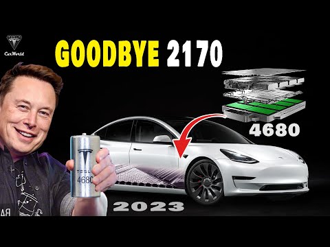 Thumbnail for No more 2170! Tesla Launches Model Y 2023 with Battery 4680 at Giga Texas! Warning GM by Brad Sloan