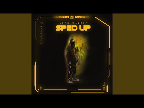 The Spectre (Sped up Remix)