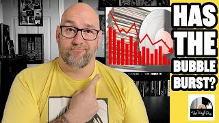Are Vinyl Record Sales Down in 2025?