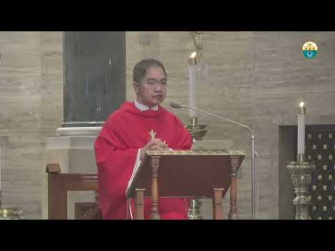 Daily Mass at the Manila Cathedral - January 22, 2026 (7:30am)