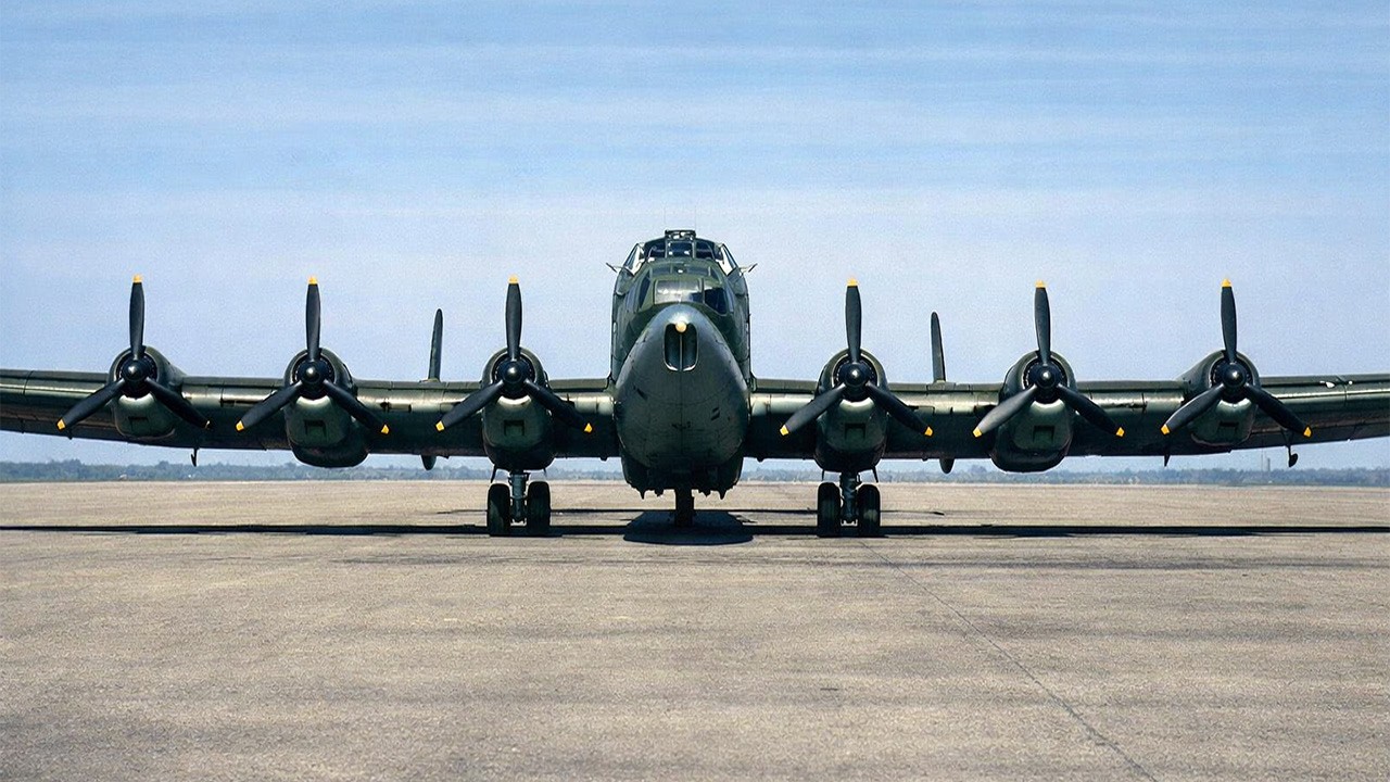 Germany's Most Dangerous Secret Aircraft—Discovered After the War