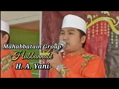 H. A. Yani - Hubbunnabi | Mahabbatain Group | Live Show 2015
