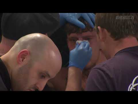 Contenders #25 Recorded at Epic Studios