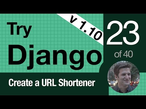 Try Django 1.10 - 23 of 40 - Locally Testing a Domain Name