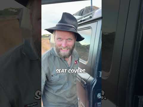 RED DUST AND YOUR INTERIOR #reddust #4wding