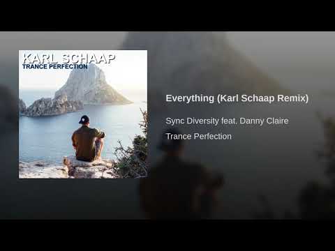 Sync Diversity feat. Danny Claire - Everything (Karl Schaap Remix)