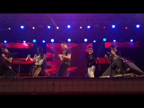 Momento Funk - GRAVAÇÃO DVD - BANDA A LOBA - FORROCK JOÃO PESSOA PB