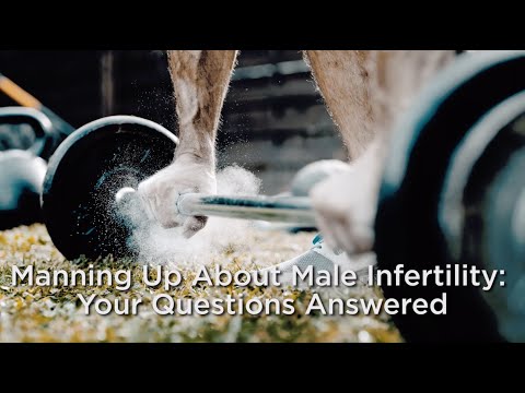 Manning Up About #Male #Infertility with Urologist Joseph Alukal, MD