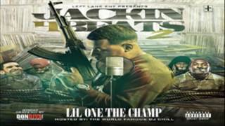 Lil One The Champ - Gravity [Jackin 4 Beats 2]