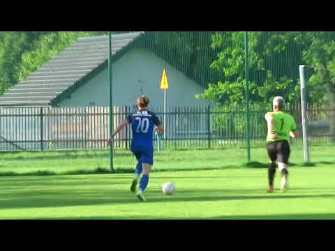 Olza Pogwizdów - LKS Ochaby 96 19.06.2025 (9-0) 9-Poziom