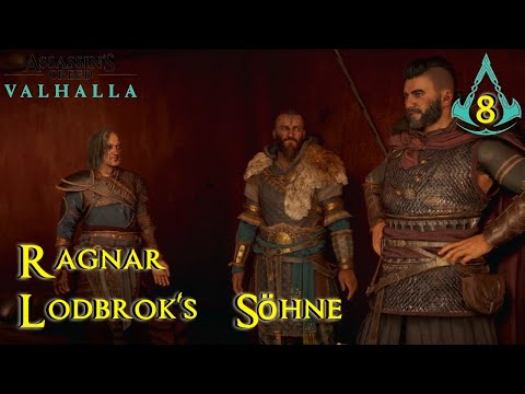 Assassins Creed Valhalla Folge #8 Ein neues Zuhause